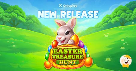 Easter Treasure Hunt Slot Adds Layered Bonus Play