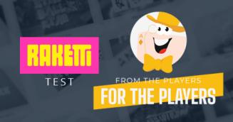 Raketti Tested: Quick 305€ Withdrawal via Brite