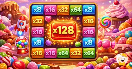 BGaming’s Sugar Merge Up™ Brings Fresh Twists