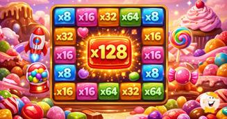 BGaming’s Sugar Merge Up™ Brings Fresh Twists