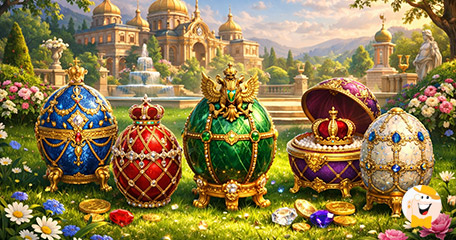 BGaming lanceert Royal Easter en Recycle Riches