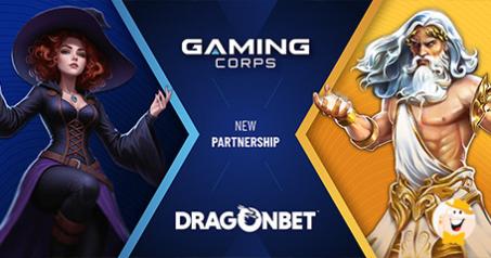 Gaming Corps Titles Debut On DragonBet Platform