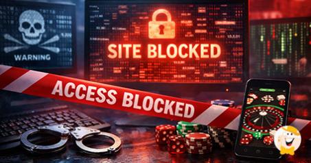 India Blocks 300 Illegal Betting Platforms