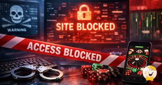 India Blocks 300 Illegal Betting Platforms