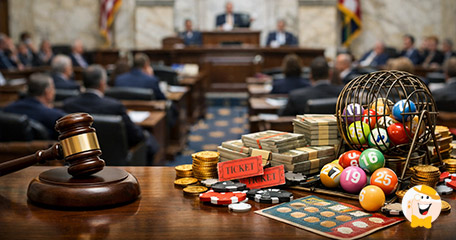 Maryland Lawmakers Advance Sweepstakes Casino Ban