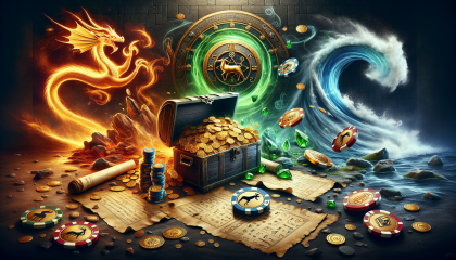 Sblocca 50 Giri Gratuiti con l'Avventura Elementale di Springbok Casino