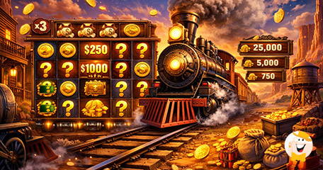 Atomic Slot Lab Unveils Lucky Train Slot Release