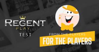 Testing Regent Play Casino: Blazing-Fast Payout!