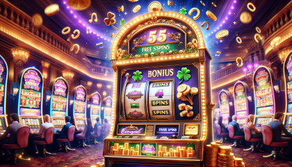 Un'opportunità entusiasmante di 55 Giri Gratuiti ti attende su EuroBets