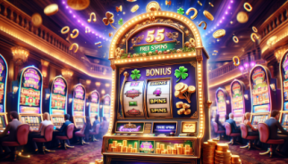 Eine spannende 55 Freispiele-Bonusgelegenheit wartet bei EuroBets auf Sie