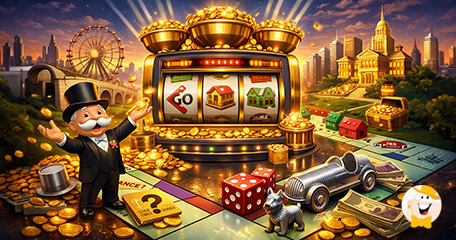 Monopoly Megapots Slot Debuts With Massive Prizes