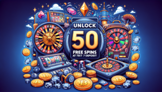 Sblocca 50 Giri Gratis su 7Bit Casino Senza Deposito