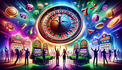 Svelato l'Entusiasmante Avventura di 50 Giri di MiraxCasino