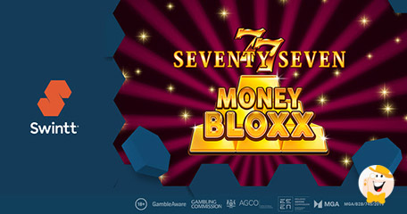 Swintt Launches Seventy Seven Money Bloxx Slot