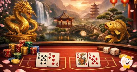 Winfinity Launches Tao Yuan Instant Baccarat