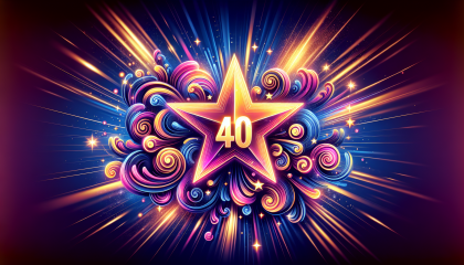 Scopri L'Eccitante Offerta di $40 di Sloto Stars