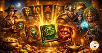 7 Best-Rated "Book Of" Slots to Try (Part 3)
