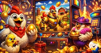 Pragmatic Play bringt Chicken+ Arcade-Spiel auf den Markt