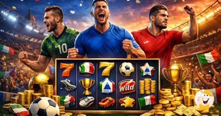 Highlight Games and Bulletproof Partner on Serie A Slot