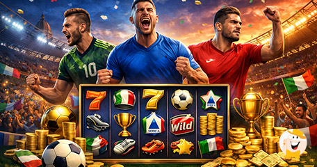 Highlight Games and Bulletproof Partner on Serie A Slot