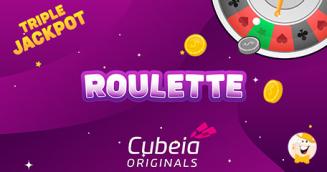 Cubeia Presents Triple Jackpot Roulette