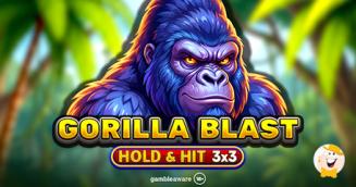 Spinomenal Debuts Gorilla Blast Hold & Hit 3x3