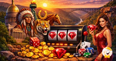 RubyPlay Debuts in West Virginia Market