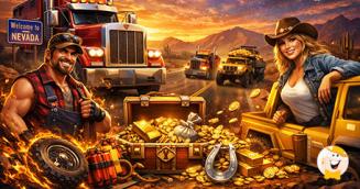 Greentube Unveils Rumble Riches Haulin Gold Slot