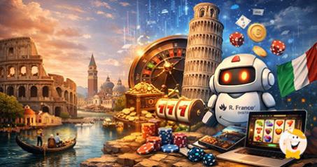 R Franco Digital Grows Italy Reach With Microgame