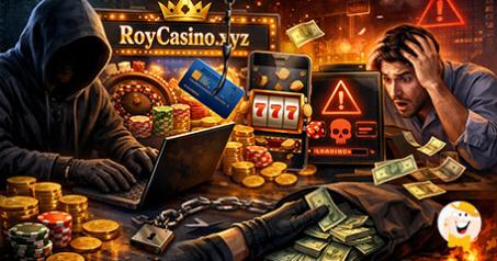 We Checked Roycasino.xyz and Found Serious Red Flags