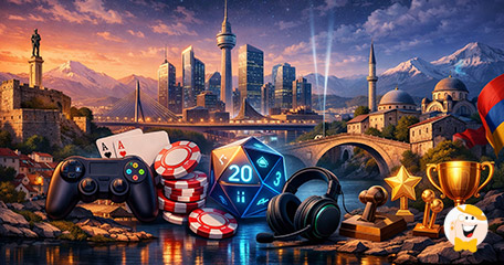 Balkan Gaming Federation Unites Regional Industry