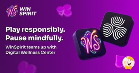 WinSpirit Boosts Player Wellness, Wins CEE Award