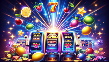 Sblocca 70 Giri Gratuiti con L'Offerta Esclusiva di Gamblezen Casino