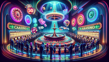 Ontdek Diamond Reels: 50 Spins voor Nieuwe Spelers