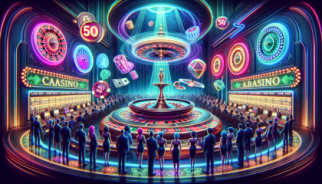 Scopri Diamond Reels: 50 Giri per Nuovi Giocatori