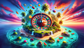 Tauchen Sie ein in den Spaß mit dem 45 Spins Bonus von Island Reels Casino!