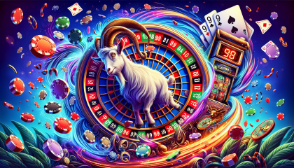 Entdecken Sie Ihr Abenteuer mit 99 Freispielen im Goat Spins Casino