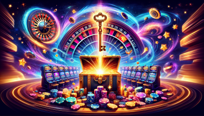 Sblocca 50 Giri Gratis al Casinò Orbit Spins Con Questa Offerta Esclusiva