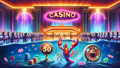 Ontdek Yabby Casino's Spannende 50 Spins Aanbieding