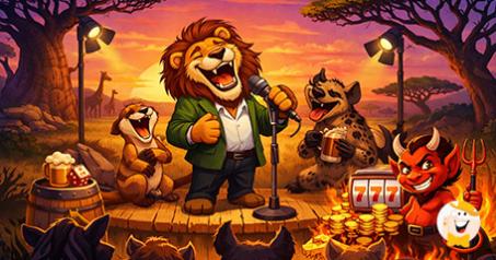 Springbok Casino Rolls Out Savanna Stand-Up Event