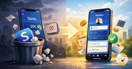 Siirto App To Shut Down As Nordea Mobile Expands