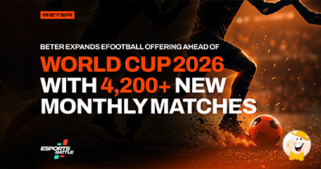 BETER Adds 4,200+ eFootball Matches Monthly