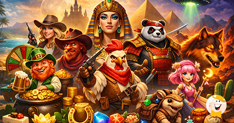 BGaming Reveals April Lineup of New Slot Titles