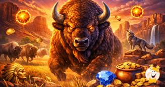 Booming Games Introduces Ultra Buffalo Slot