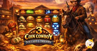 Atomic Slot Lab Debuts Cowboy Slot Adventure