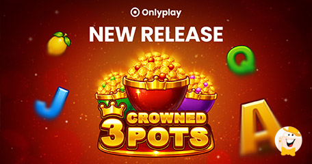 3 Crowned Pots Slot Adds Coin-Driven Bonus Depth