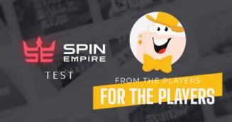 SpinEmpire Casino Tested: KYC & EUR 50 Cashout