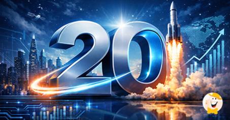 Evolution Celebrates 20 Years Of Gaming Growth