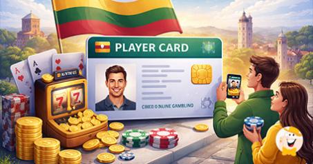 Lithuania Moves Toward Mandatory Gambling Cards