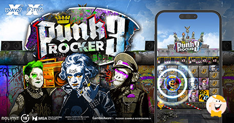 Punk Rocker 3 Debuteert Met Berlijnse Speelstijl